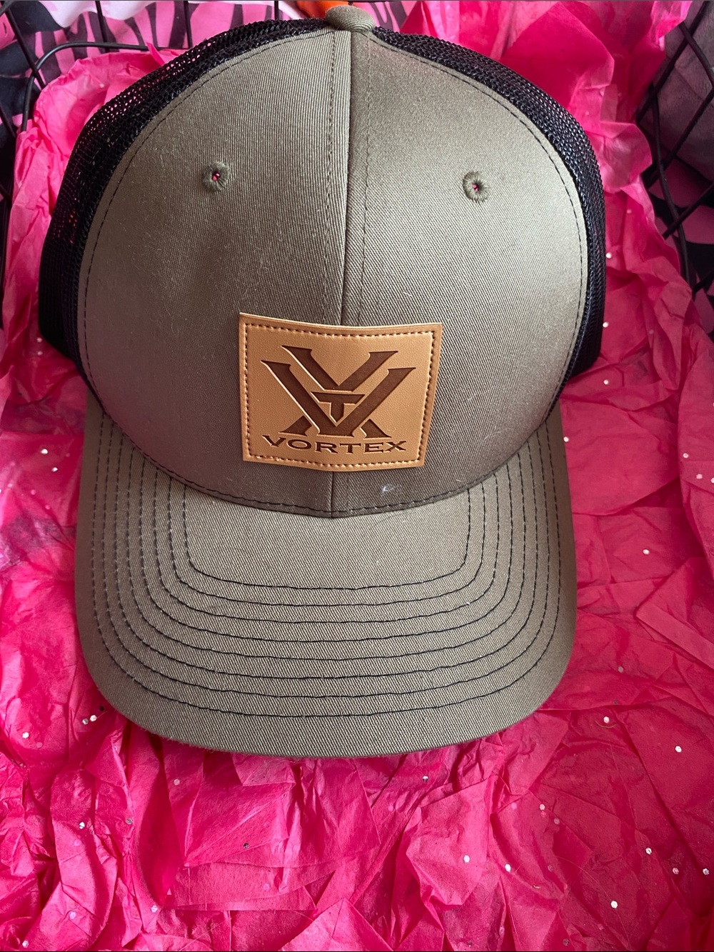 Vortex Trucker Hat